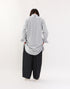 Women's Wide silhouette Shirt
